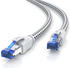 Primewire CAT 8 S/FTP Patchkabel 3m weiß
