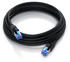 Primewire CAT 8 S/FTP Patchkabel 5m schwarz