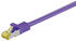 Goobay CAT 7 Patchkabel S/FTP
