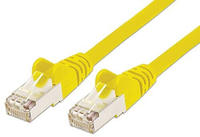 GRAFENTHAL GT6ASFTPL00025YEN, GRAFENTHAL GT6ASFTPL00025YEN Netzwerkkabel Gelb...