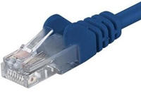SHIVERPEAKS BS08-22051, SHIVERPEAKS SHVP BS08-22051 - Patchkabel Cat.6 U/UTP slim,