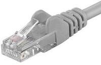 LANBERG PCU6-10CC-2000-S, LANBERG LBG 610CC2000S - Patchkabel RJ45 Cat.6 UTP 20...