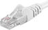 PremiumCord CAT 6 U/UTP Patchkabel 7m weiß