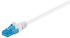 Goobay CAT 6A Patchkabel U/UTP 30m weiß