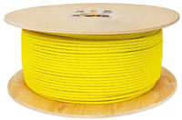 PREMIUM X CAT 7A, PREMIUM X PremiumX 500m CAT 7A Netzwerkkabel Simplex LAN Kabel