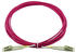 Mcab LWL Kabel Duplex LC/LC 50/125 OM4 LSZH