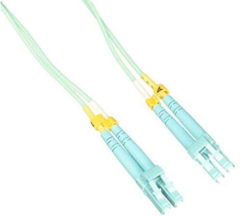 Ubiquiti LC/LC LWL-Kabel 50/125µ OM3 3m blau