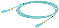 Ubiquiti LC/LC LWL-Kabel 50/125µ OM3 5m blau