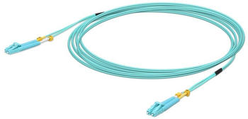 Ubiquiti LC/LC LWL-Kabel 50/125µ OM3 5m blau