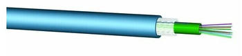 Draka LWL-Verlegekabel 50/125µ OM3 1m blau