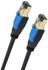 Oehlbach Giga Stream CAT 8.1 Patchkabel 5m schwarz