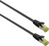 Helos CAT 6A Patchkabel S/FTP