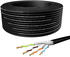 HB-Digital CAT 7 S/FTP Verlegekabel