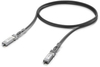 Ubiquiti SFP+/SFP+ Direct Attach Cable 1m schwarz