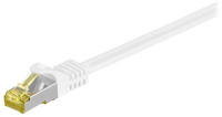 goobay 91092, goobay CAT 6a Netzwerkkabel mit CAT 7 Rohkabel, 500 MHz, S/FTP, LS0H,