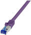 LogiLink CAT 6A S/FTP Patchkabel
