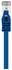 Schwaiger CAT 8 S/FTP Patchkabel 5m blau