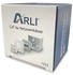 Arli CAT 7 S/FTP Verlegekabel 100m orange 11527