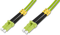 Digitus LWL Multimode Patchkabel, LC / LC