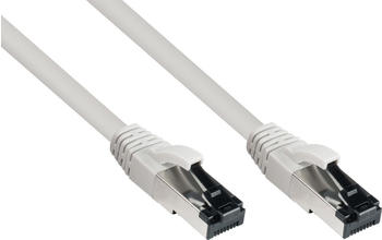 Good Connections CAT 8.1 S/FTP Patchkabel 1,5m weiß