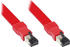 Good Connections CAT 8.1 U/FTP Slim-Patchkabel 15m rot