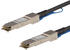 StarTech QSFP+ Direktverbindungskabel 5m schwarz