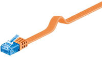 Goobay 96321, Goobay Flachkabel U/UTP Cat6a 96321