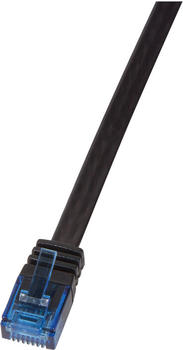 LogiLink Flat Patchkabel CAT5e UTP - 10,0m