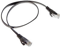 LANBERG PCU6-10CC-0050-BK, LANBERG LBG 610CC0050BK - Patchkabel RJ45 Cat.6 UTP...