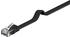 PremiumCord CAT 6 U/UTP Flach-Patchkabel