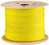 HB-Digital CAT 7 S/FTP Verlegekabel 500m gelb