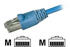 EFB Elektronik EcoLAN Patchkabel Cat.5e SF/UTP