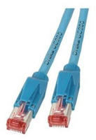 EFB K8050.1,5, EFB K8050.1,5 RJ45 Patchkabel Cat.6A S/FTP LSZH Draka UC900 TM21