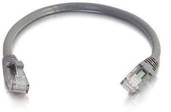 C2G Snagless Patchkabel Cat6 UTP - 15m