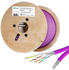 HB-Digital Verlegekabel CAT 7a AWG23