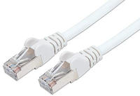 GRAFENTHAL GT6ASFTPL00300WHN, GRAFENTHAL GT6ASFTPL00300WHN Netzwerkkabel Wei&szlig; 3 m
