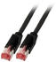 EFB Elektronik CAT 7 S/FTP Patchkabel