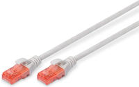 Digitus DK-1617-100, Digitus DK-1617-100 RJ45 Patchkabel CAT 6 U/UTP 10.00 m...