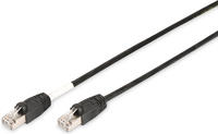 DIGITUS DK-1644-030/BL-OD, DIGITUS Patchkabel CAT 6 S/FTP DK-1644-030/BL-OD
