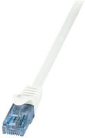 LogiLink CP3011U, LogiLink Netzwerkkabel (U/UTP, CAT6a, 0.25 m) (CP3011U),