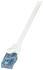 LogiLink CAT 6A U/UTP Patchkabel