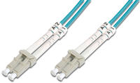 Professional patch cable - 15 m - aqua - Blau - 15m