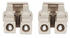 Intellinet LC/LC 50/125µ OM3 LWL-Kabel 2m blau