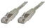 MicroConnect CAT 6 F/UTP Patchkabel 0,5m weiß