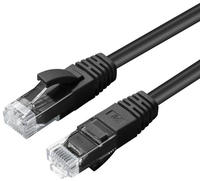 MicroConnect UTP6004S, MicroConnect Netzwerkkabel (U/UTP, CAT6, 0.40 m) (UTP6004S),