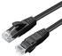 MicroConnect CAT 6 U/UTP Patchkabel 0,25m weiß
