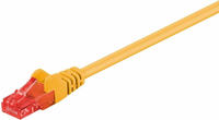 MicroConnect B-UTP603Y, MicroConnect Netzwerkkabel (UTP, CAT6, 3 m) (B-UTP603Y),