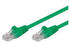 MicroConnect CAT 6 U/UTP Patchkabel 0,25m weiß