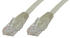 MicroConnect CAT 6 U/UTP Patchkabel 0,25m weiß