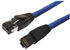 MicroConnect CAT 8.1 S/FTP Patchkabel 3m blau